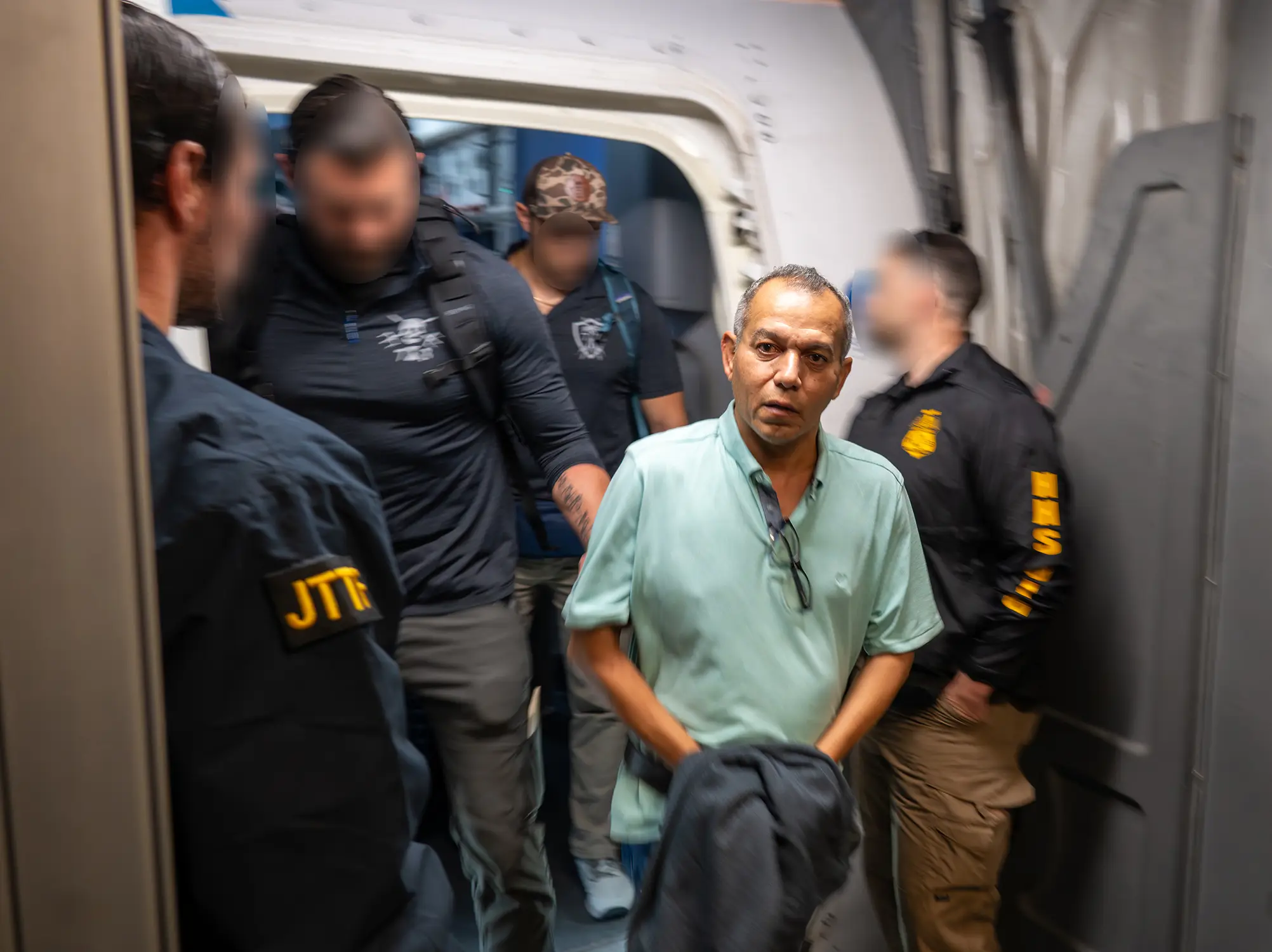 FBI arrests alleged $547mn medicare fraud fugitive after 3-year global manhunt