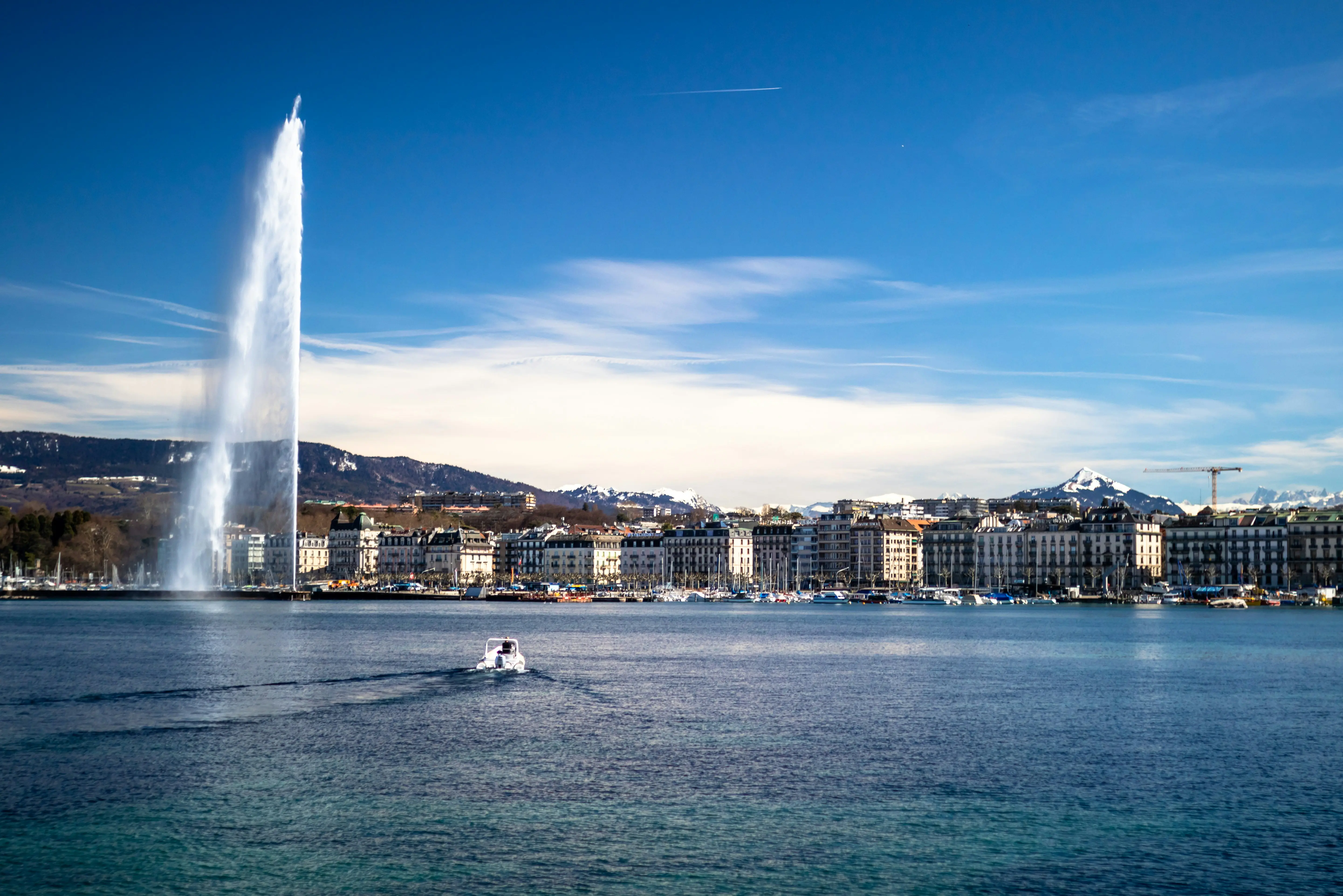 6. Geneva, Switzerland