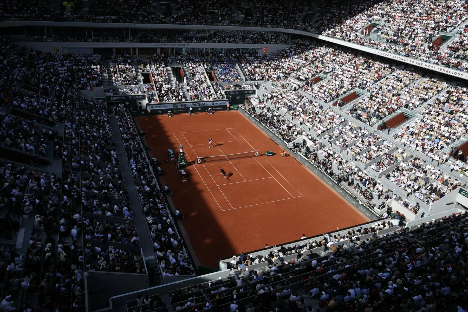 French Open offers to share revenue with players amid prize money row