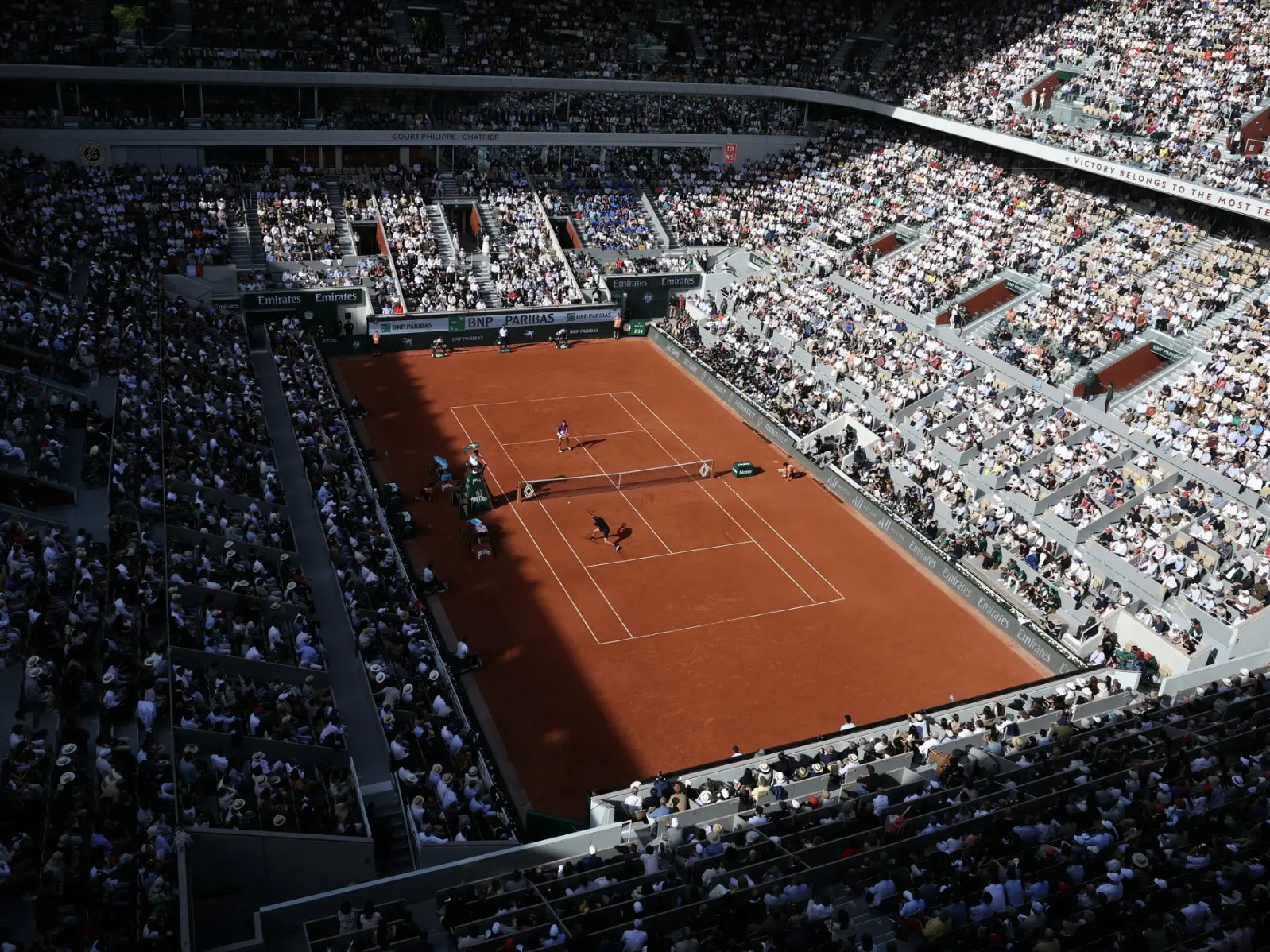 French Open offers to share revenue with players amid prize money row French Open offers to share revenue with players amid prize money row