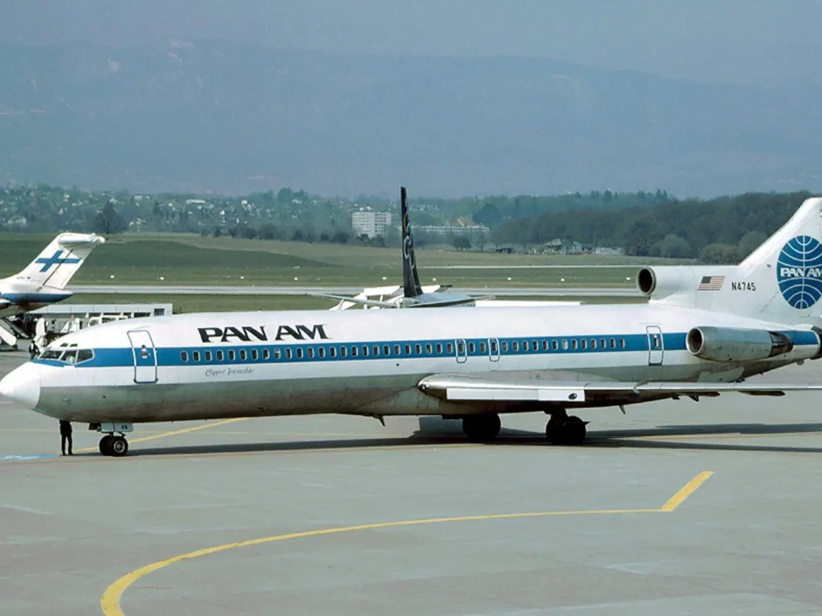 Pan Am plane wreckage that remained untraceable for 74 years has finally been found