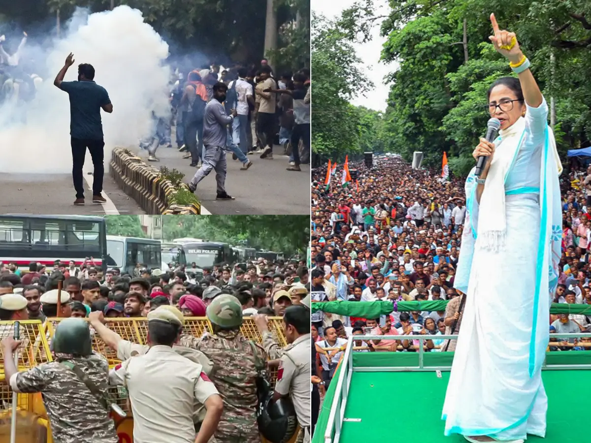 'Shame on govt': Mamata Banerjee to join CJP protest in Delhi? TMC chief releases BIG statement, speaks against police atrocities 'Shame on govt': Mamata Banerjee to join CJP protest in Delhi? TMC chief releases BIG statement, speaks against police atrocities
