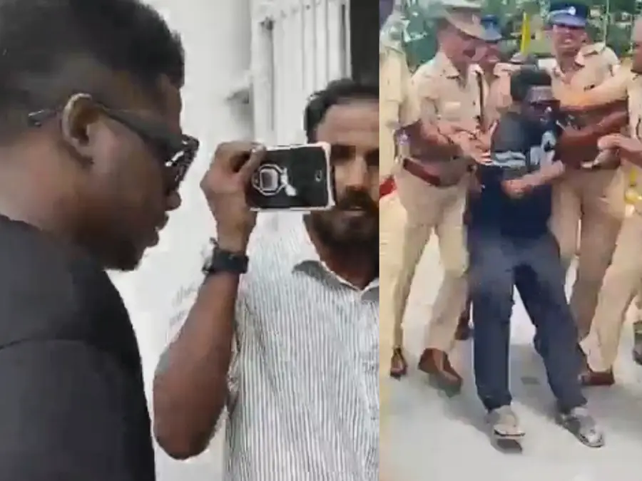 Rapper ‘Therukural’ Arivu detained over NEET protest, CM Vijay invites to meet him
