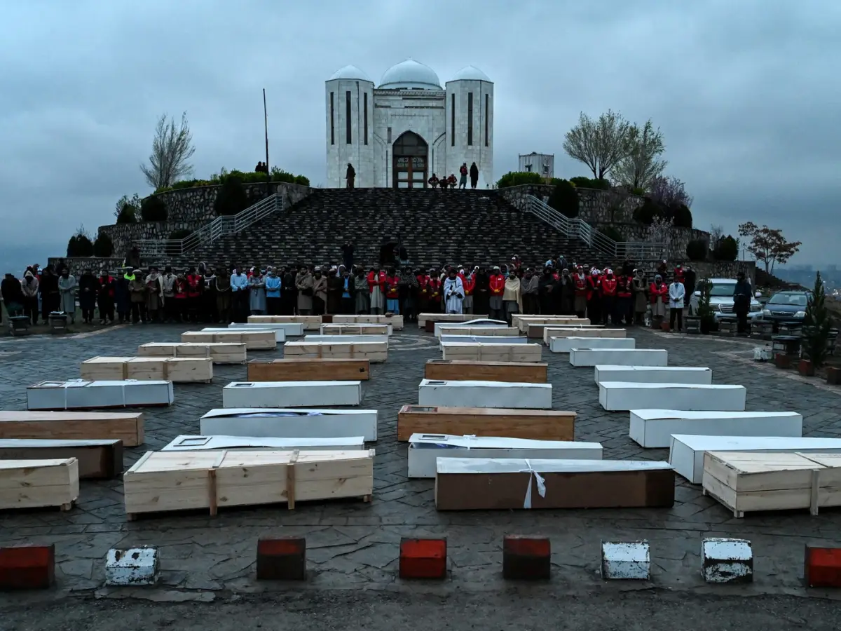 269 killed, no military target? Amnesty International accuses Pakistan of war crimes for THIS reason