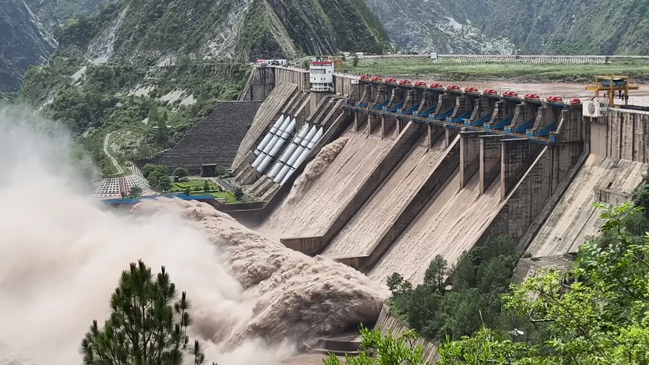 Rain havoc across J&K: NH-44 shut, landslides block roads