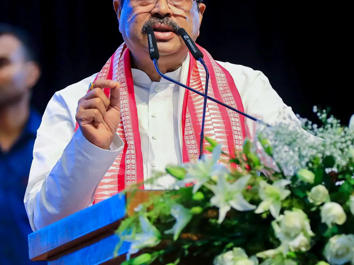 Pradhan Faces Resignation Calls Amid NEET-UG Paper Leak Protests