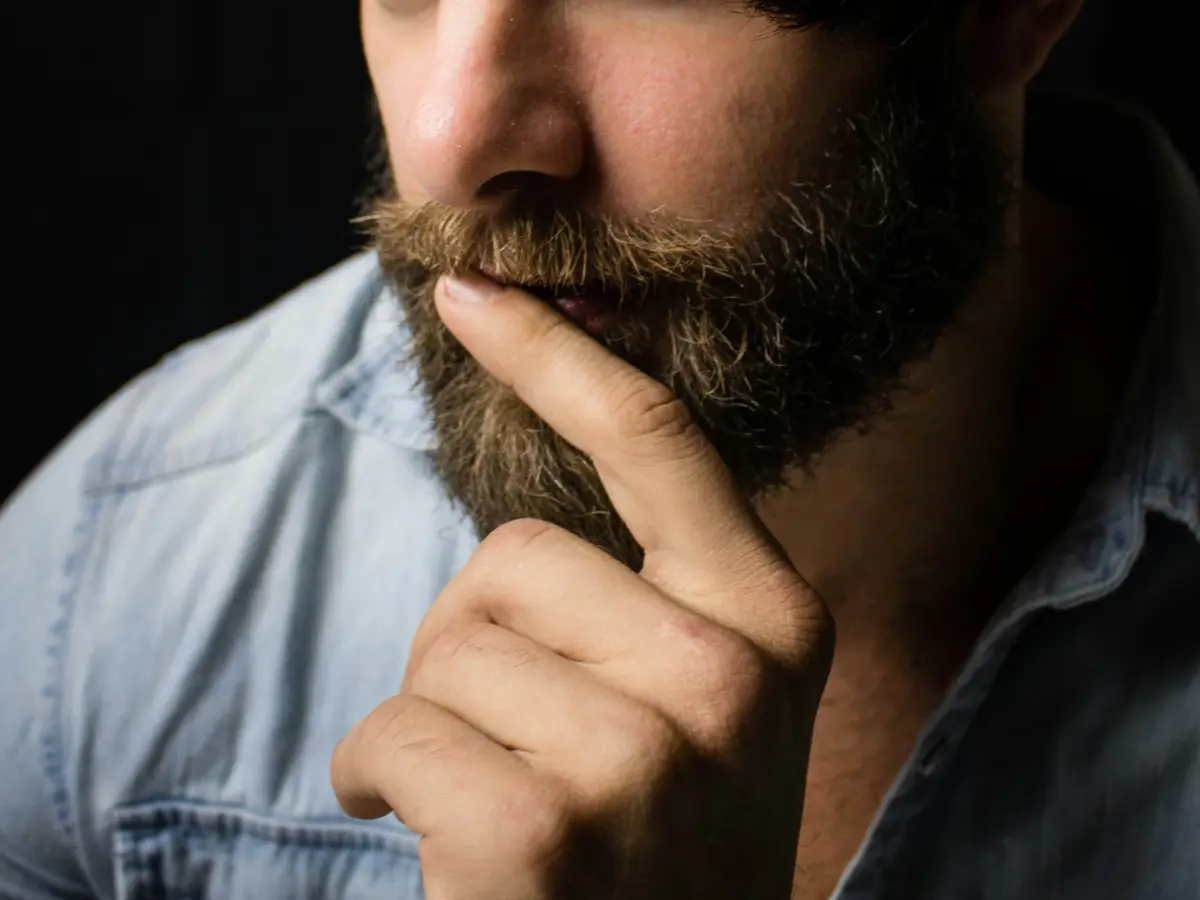 Man with babyish face spends Rs 10 lakh on beard transplant to be taken seriously at work