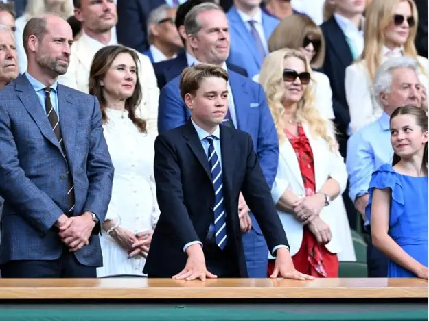 Prince George is a teen! Prince William and Kate celebrate Prince’s birthday with a sweet post Prince George is a teen! Prince William and Kate celebrate Prince’s birthday with a sweet post