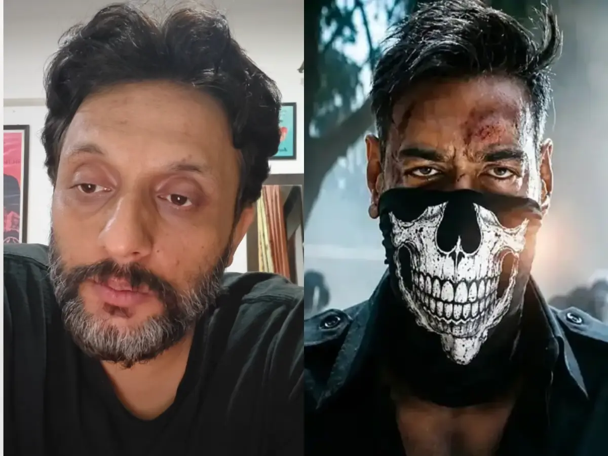 Chauhaan teaser controversy: Mohammed Zeeshan Ayyub claims his voice 'was misused' in Ajay Devgn's film Chauhaan teaser controversy: Mohammed Zeeshan Ayyub claims his voice 'was misused' in Ajay Devgn's film