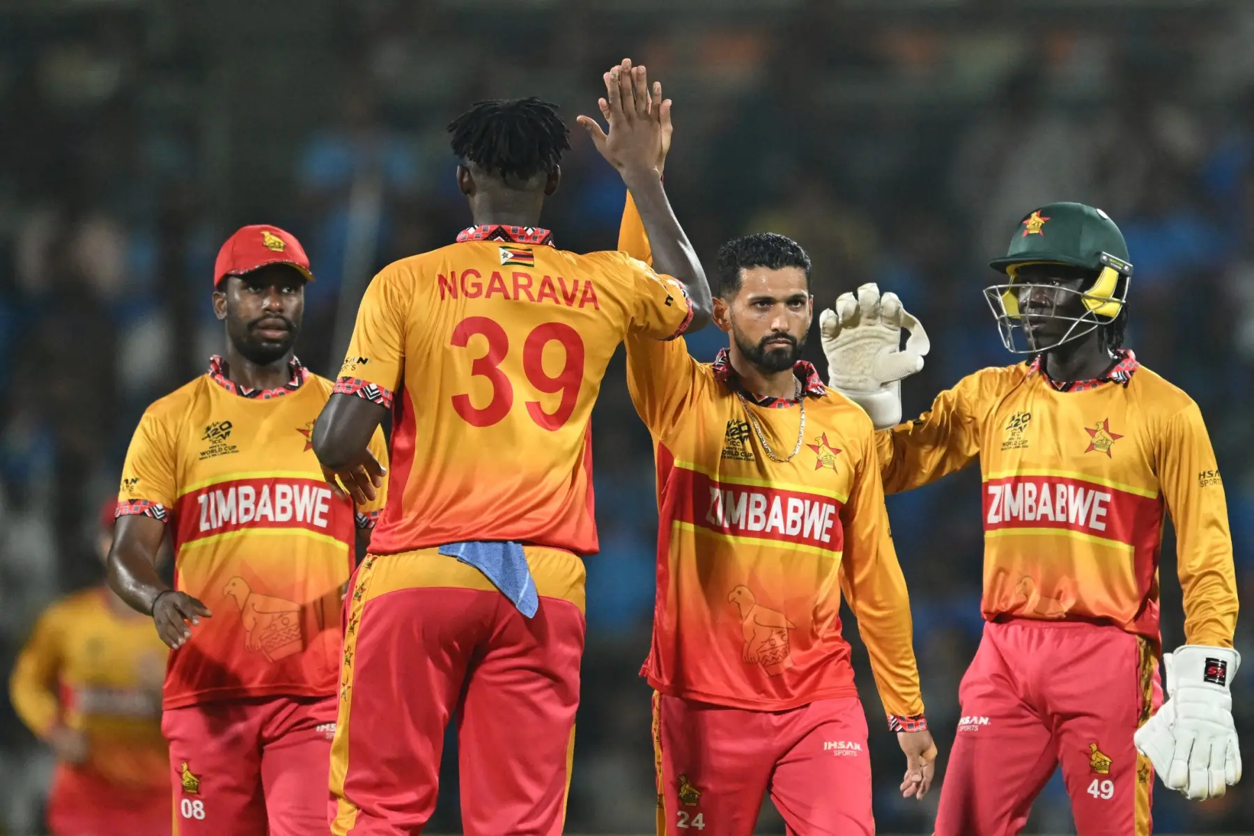 Zimbabwe name T20I squad for India series, Tafadzwa Tsiga receives maiden call-up