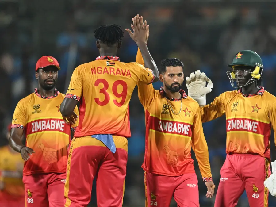 Zimbabwe name T20I squad for India series, Tafadzwa Tsiga receives maiden call-up