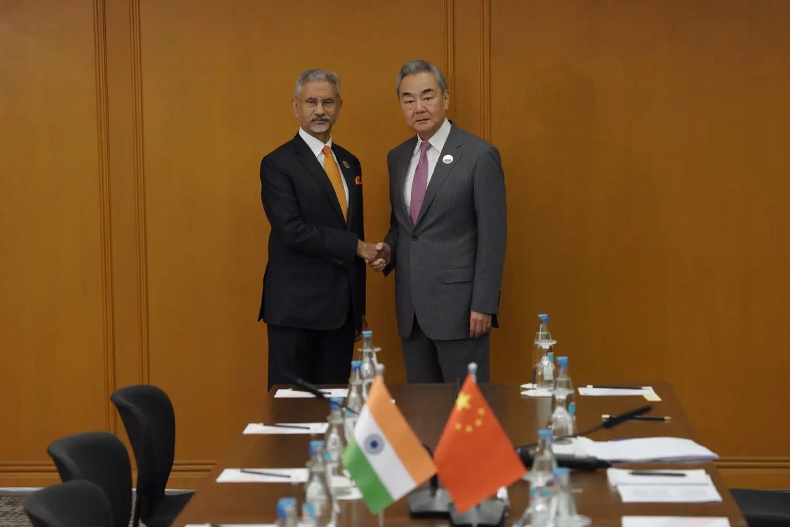 India and China relations 'gradually normalising', EAM Jaishankar tells Chinese FM Wang Yi