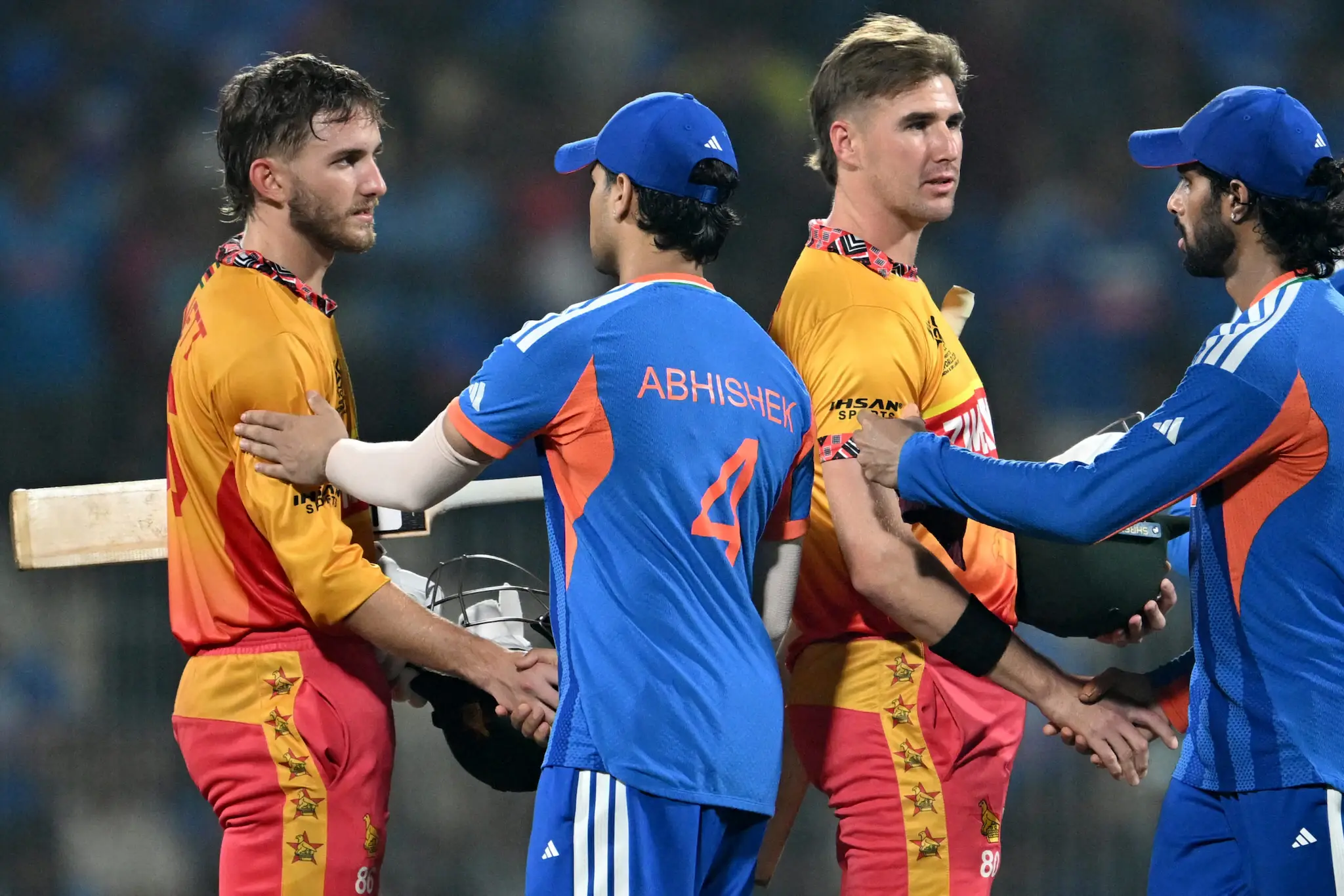 IND vs ZIM, 1st T20I: When and where to watch live streaming in India?
