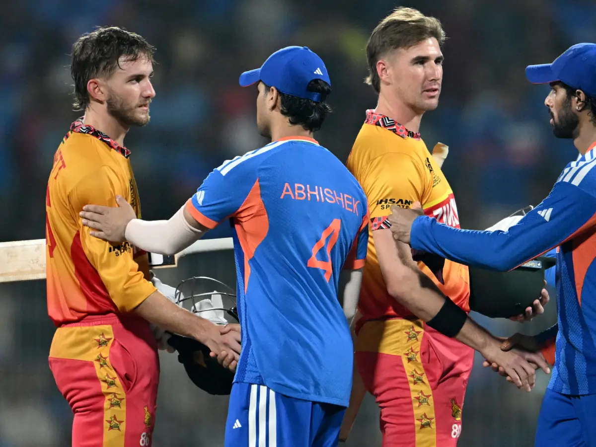 IND vs ZIM, 1st T20I: When and where to watch live streaming in India?