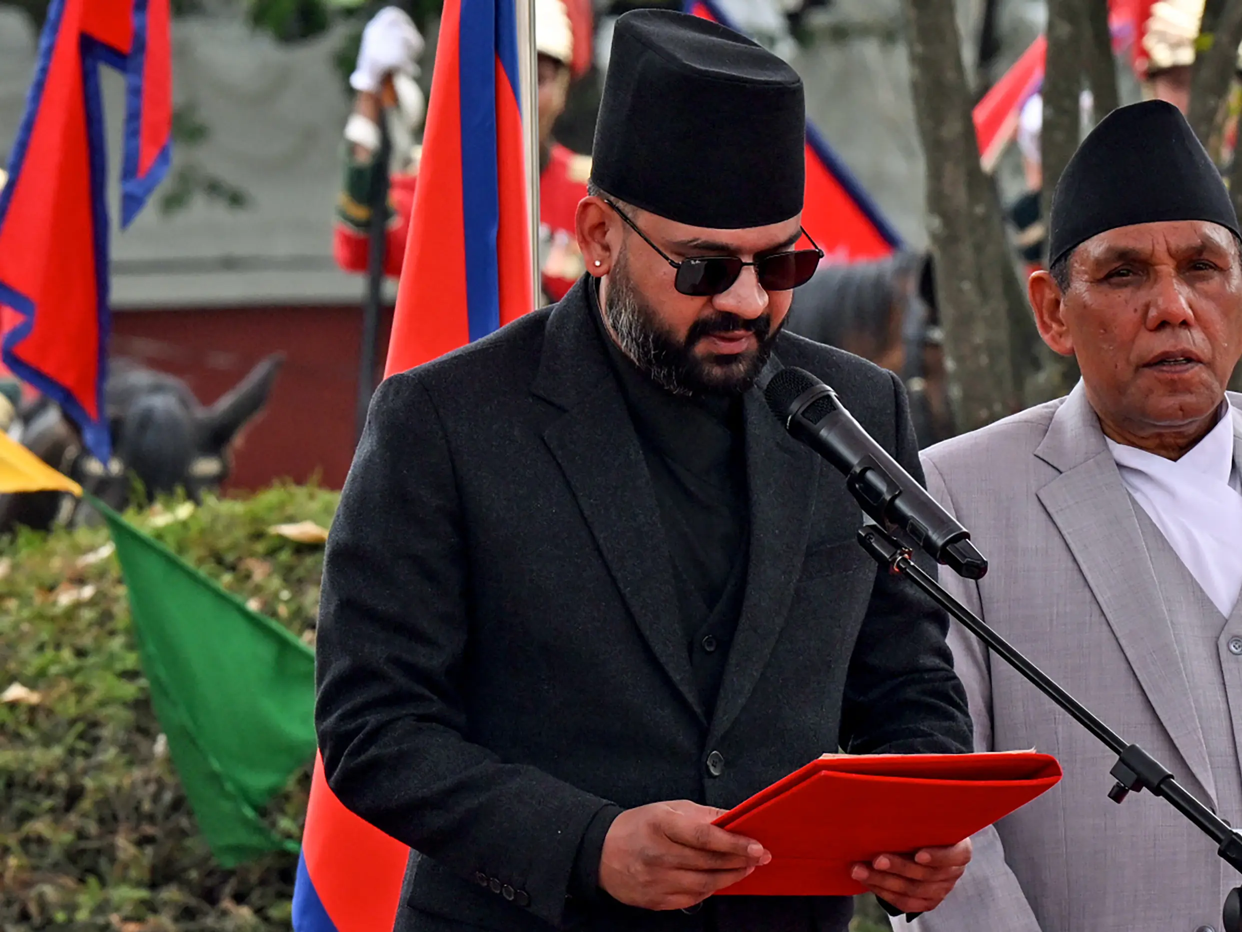 Balen Shah's diplomatic U-turn? Nepal PM to hold one-on-one meetings with India, China envoys Balen Shah's diplomatic U-turn? Nepal PM to hold one-on-one meetings with India, China envoys