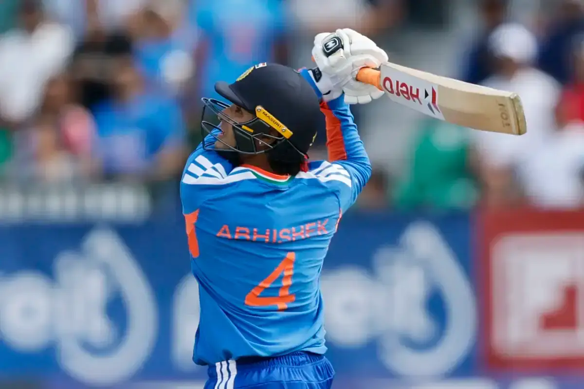 Abhishek Sharma - 179 runs