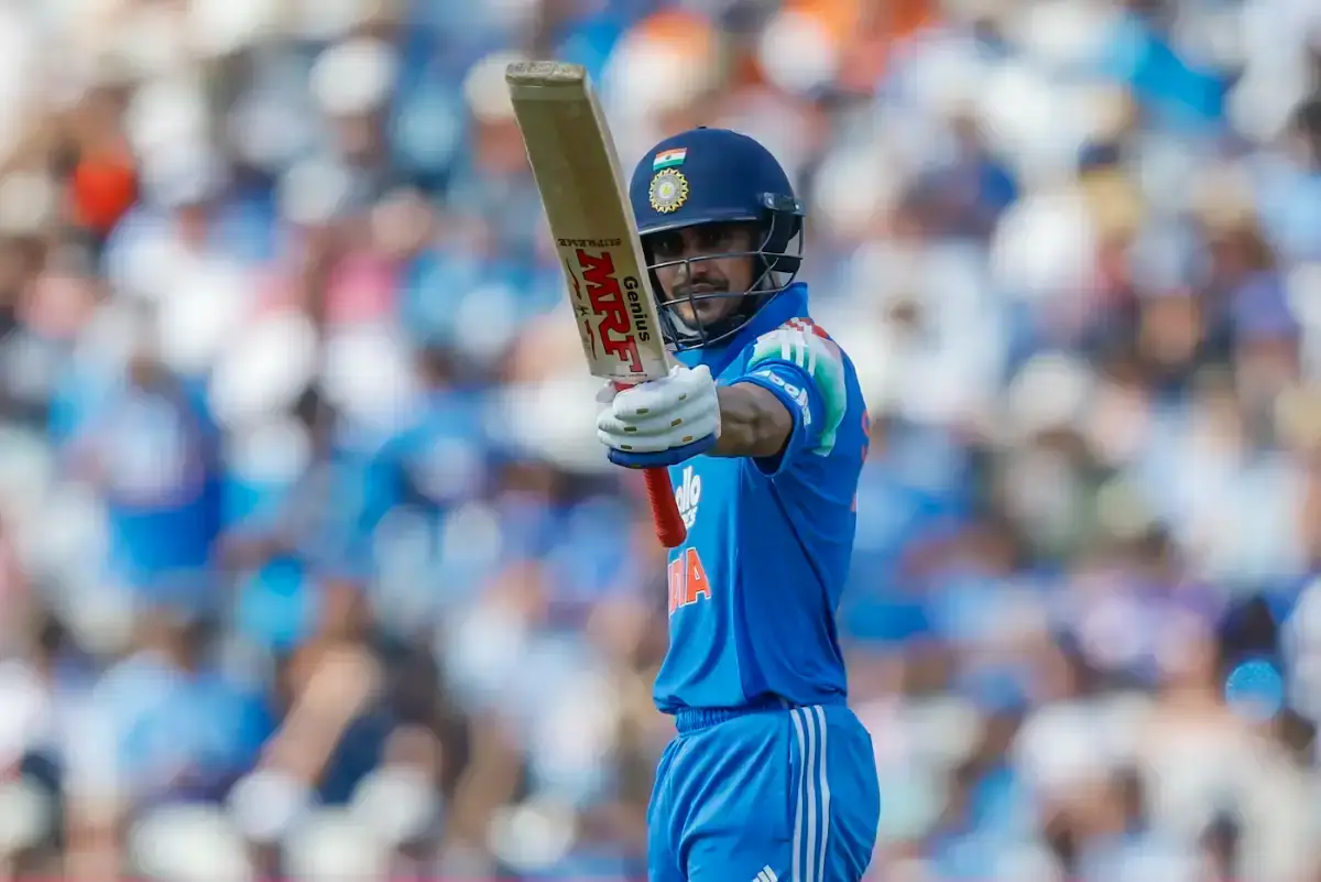 Shubman Gill - 170 runs