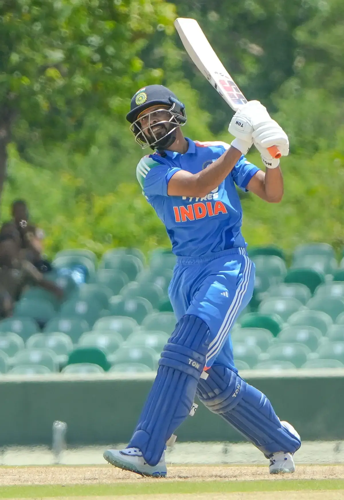 Ruturaj Gaikwad - 133 runs