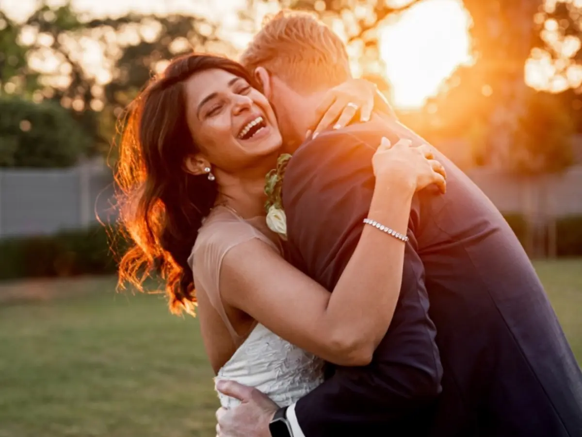 The warm hug