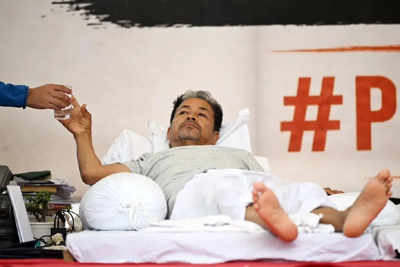 Sonam Wangchuk puts condition for ending fast, seeks assurance of no punitive action against protesters