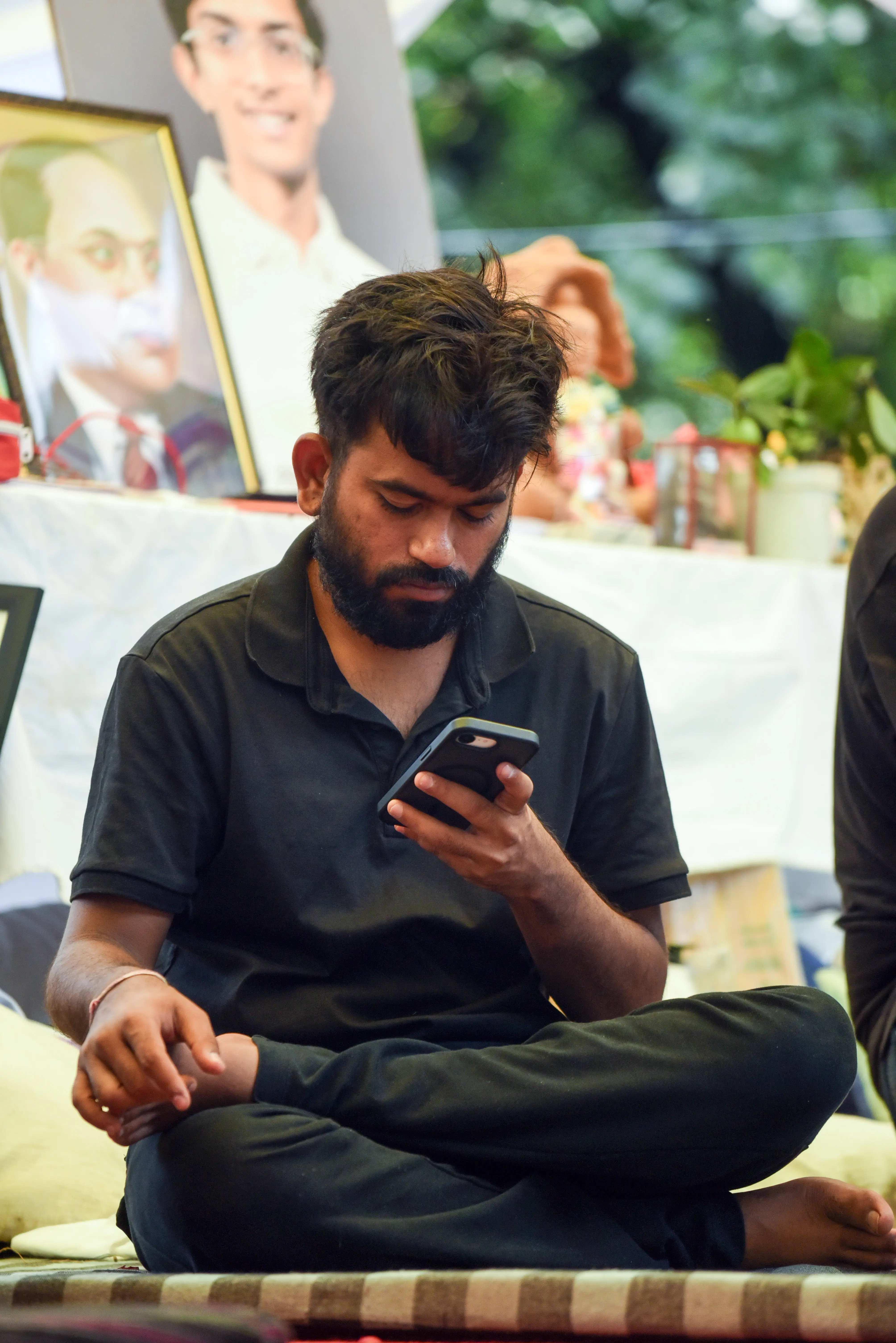 Cockroach Janta Party's Instagram account restored after being taken down by govt? Founder Dipke claims