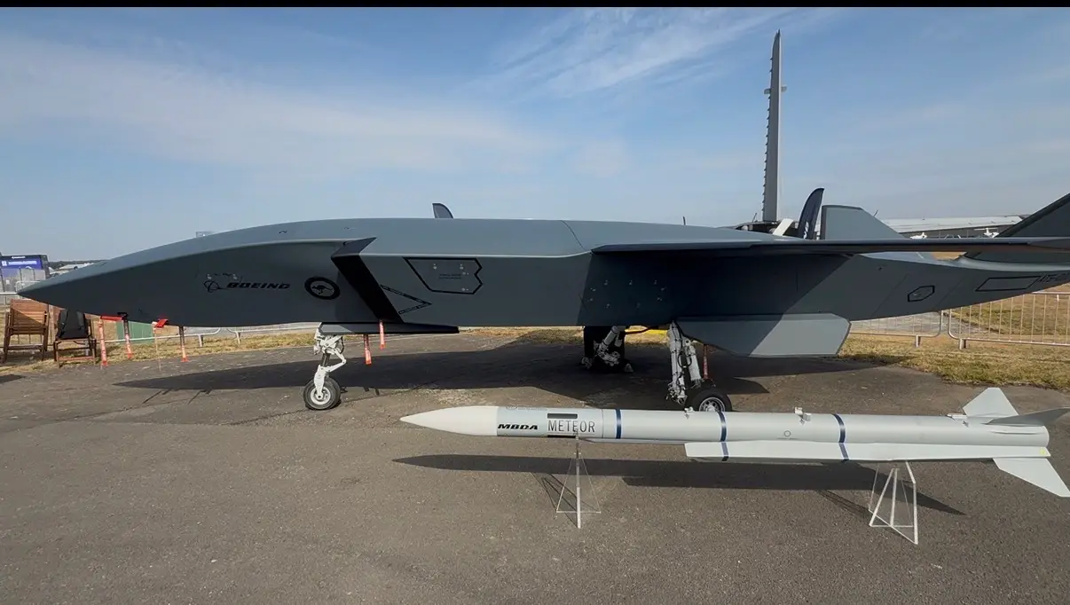 At Farnborough, US defence giants quietly court Europe’s rearmament