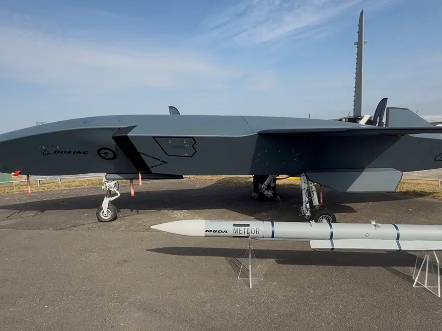 At Farnborough, US defence giants quietly court Europe’s rearmament At Farnborough, US defence giants quietly court Europe’s rearmament