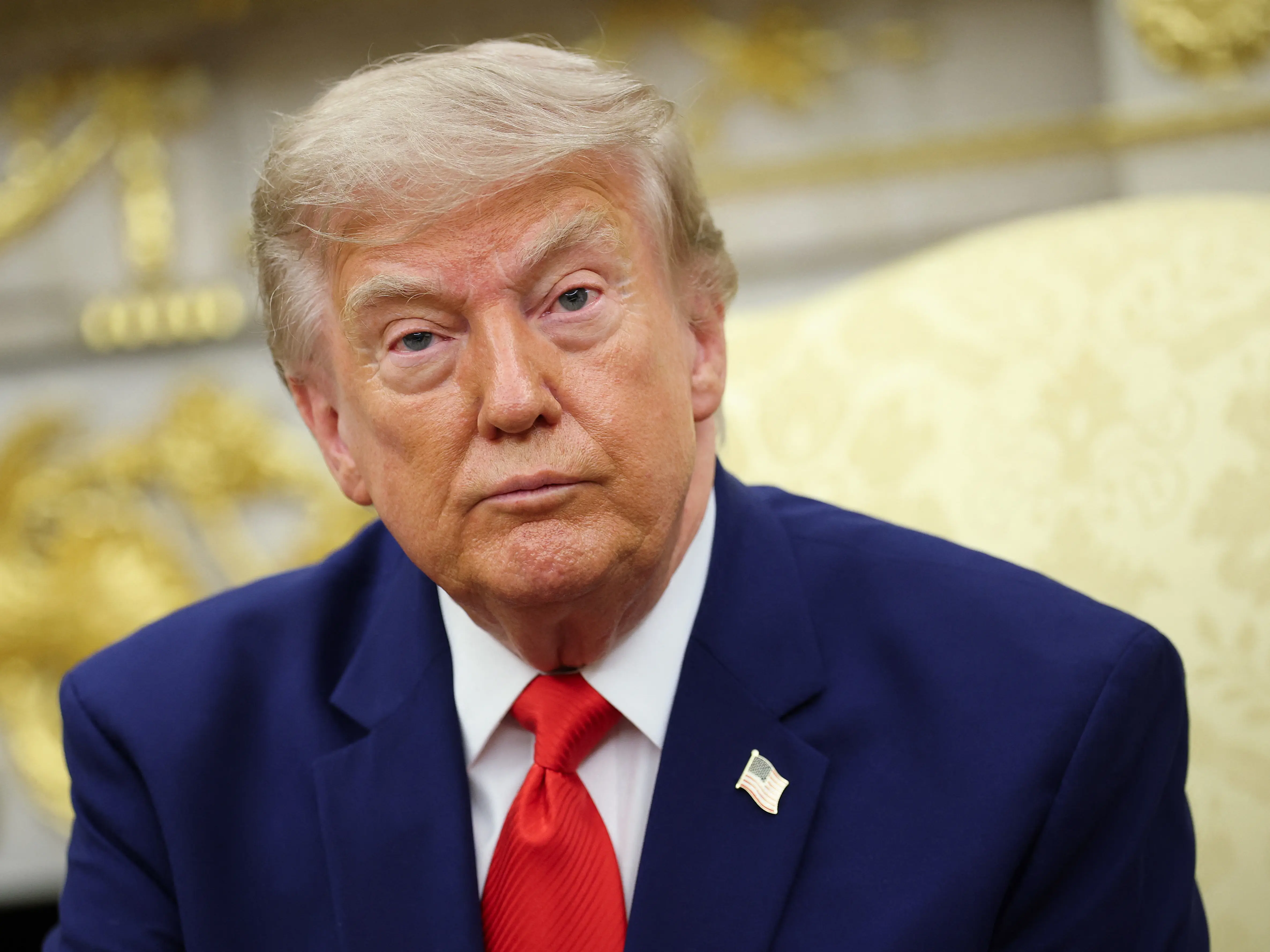 US will bomb Iran's bridge, power plant after every attack on ships in Strait of Hormuz: Trump US will bomb Iran's bridge, power plant after every attack on ships in Strait of Hormuz: Trump