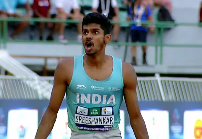 '8m is normal now': Murali Sreeshankar says India's long jump revolution has only just started ahead of Commonwealth Games