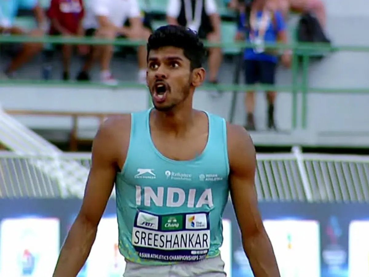 India's Long Jump Revolution: Sreeshankar Says Best Yet to Come