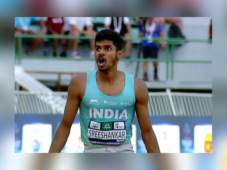 '8m is normal now': Murali Sreeshankar says India's long jump revolution has only just started ahead of Commonwealth Games
