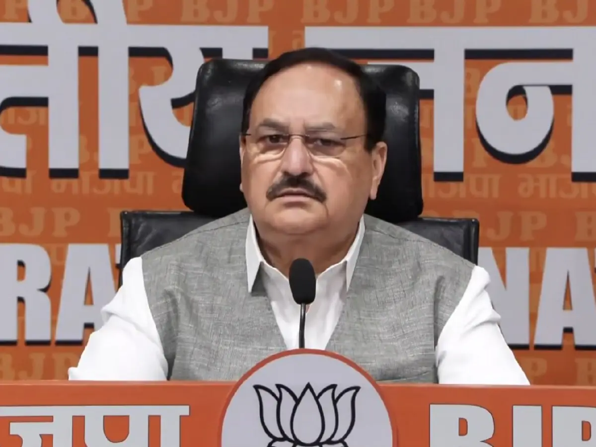 ‘Don’t politicise students’ protest’: JP Nadda reminds Rahul of paper leaks in oppn-ruled states ‘Don’t politicise students’ protest’: JP Nadda reminds Rahul of paper leaks in oppn-ruled states