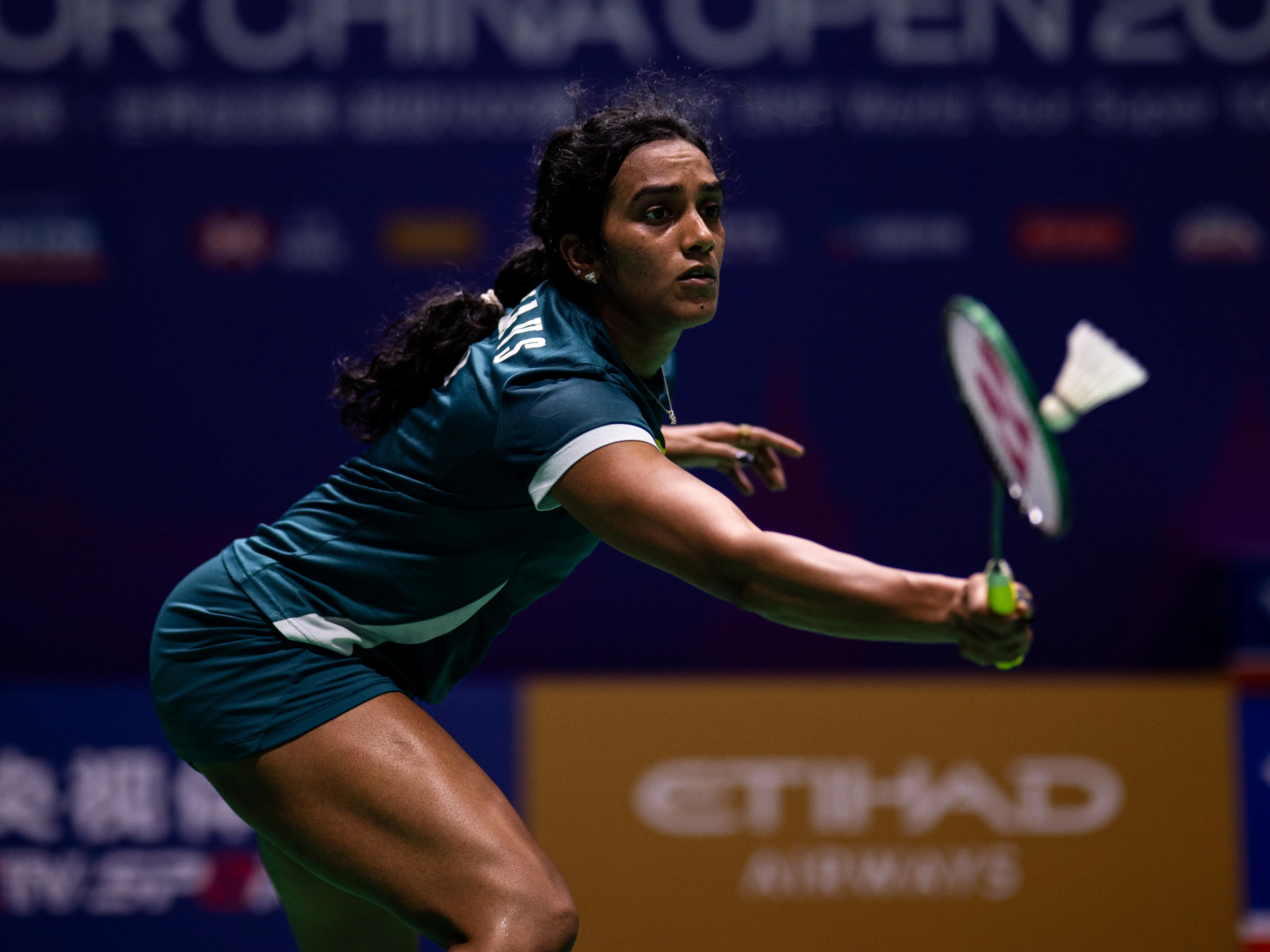 China Open: PV Sindhu survives Unnati Hooda challenge, Ayush Shetty upsets World No. 11 China Open: PV Sindhu survives Unnati Hooda challenge, Ayush Shetty upsets World No. 11