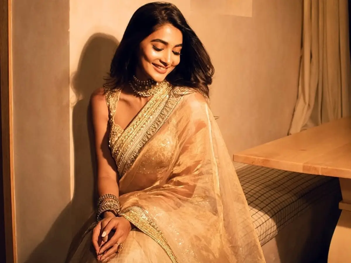 Pooja Hegde said 'yes' to Jana Nayagan for THIS reason Pooja Hegde said 'yes' to Jana Nayagan for THIS reason