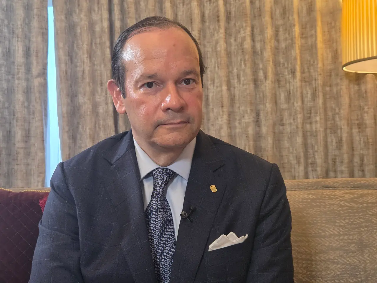 Panama FM Vásquez backs India for permanent UN Security Council seat; seeks IIT campus, Indian investments