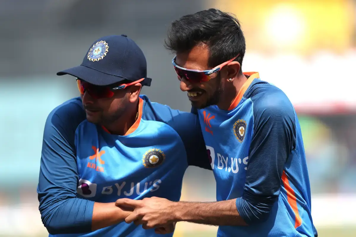 Exclusive | 'The team has several quality options': Yuzvendra Chahal on India's Kuldeep-Axar-Washington selection debate
