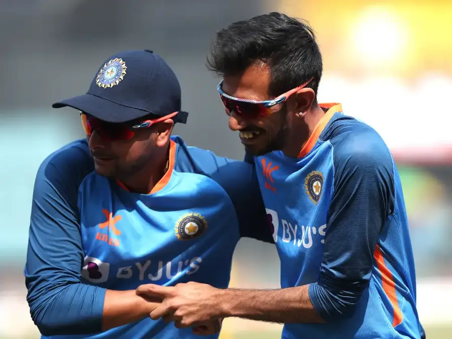 Exclusive | 'The team has several quality options': Yuzvendra Chahal on India's Kuldeep-Axar-Washington selection debate