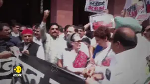 NEET Protest: Traders ask government to set up protest site outside Delhi