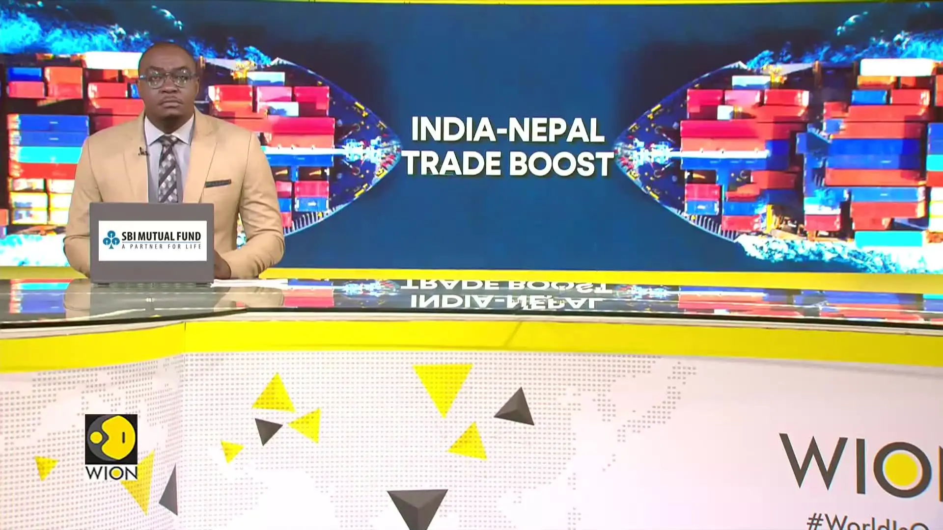 India-Nepal trade gets a boost: First direct freight train reaches Biratnagar