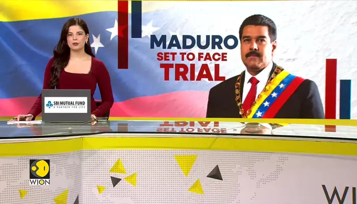 US Court sets trial date for Venezuela's Nicolás Maduro and Wife | Drug Trafficking Case