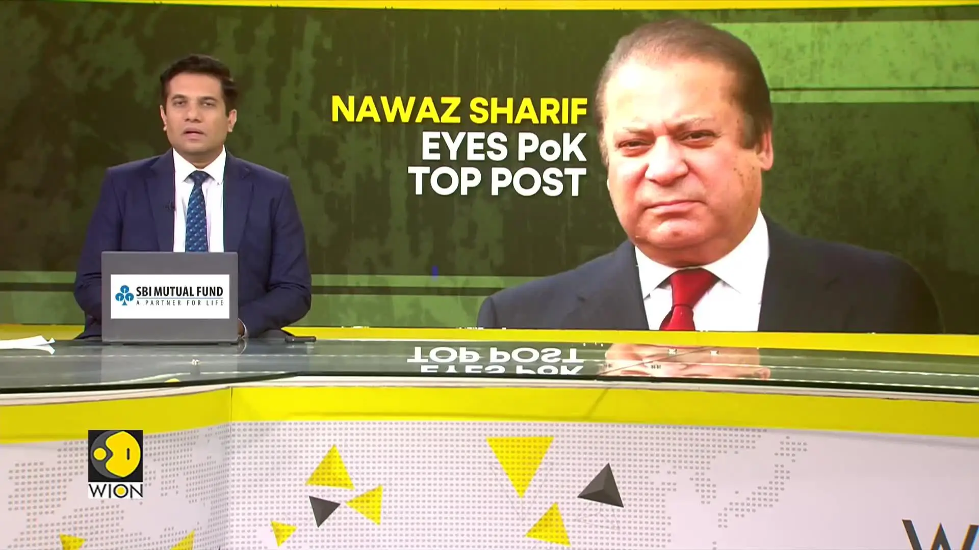 Nawaz Sharif calls PoK his 'second home', vows to lead its development