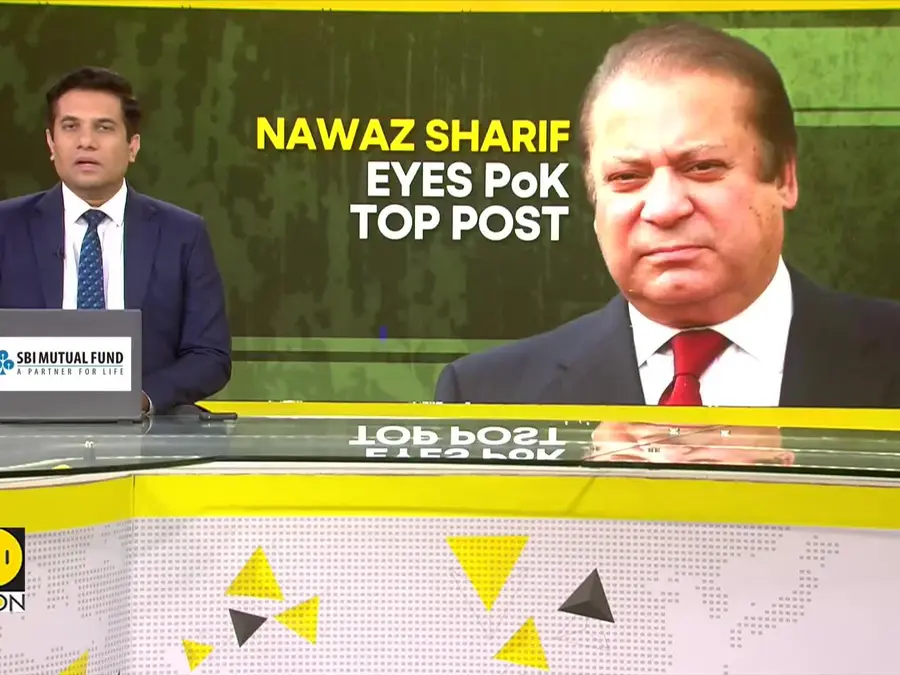 Nawaz Sharif calls PoK his 'second home', vows to lead its development 