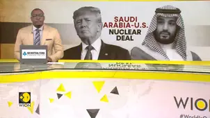 US-Saudi nuclear deal signed: Washington insists it meets 'highest standards' of safety