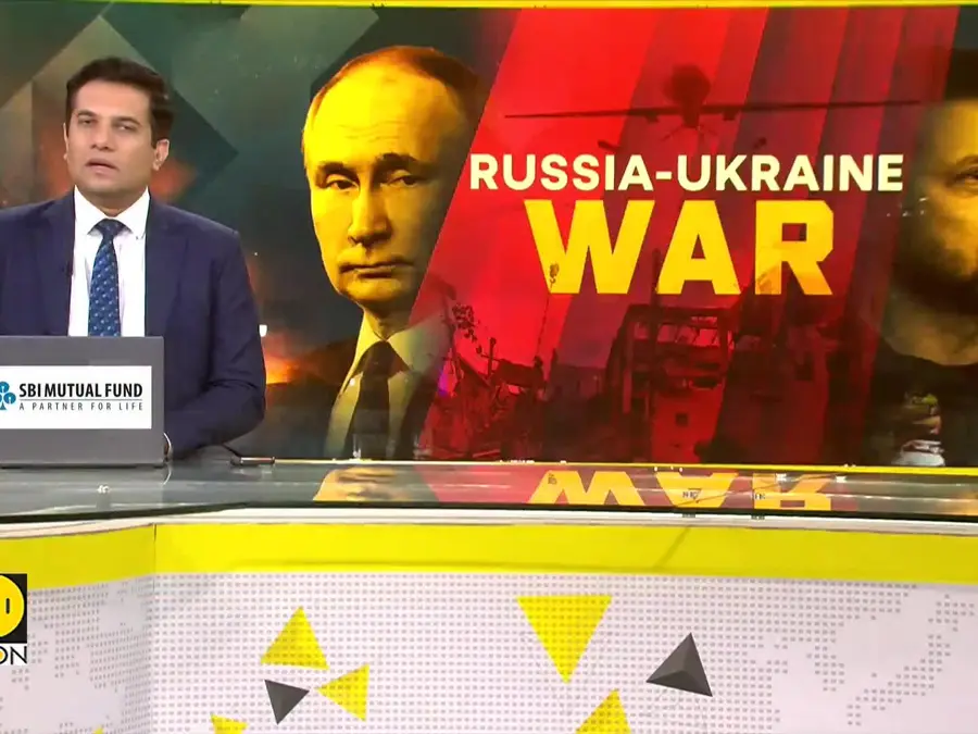 Russia-Ukraine war: Zelensky says Trump meeting could come soon