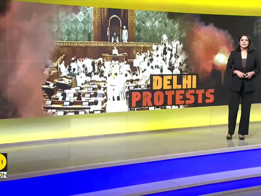  NEET Protest: Students take to streets across India