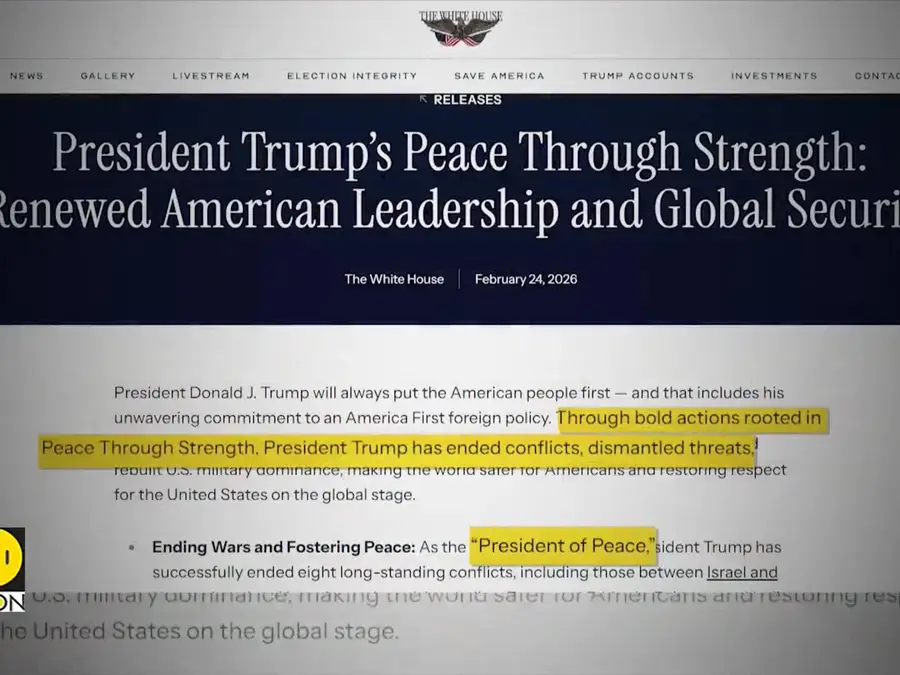 Will Trump attack Mali next?