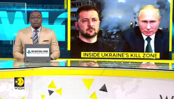 Russia-Ukraine war: Drones make any moment lethal in 30 km narrow strip