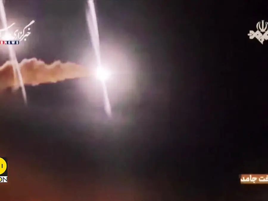 US-Iran War: Iran destroys US Patriot Air-Defence System 