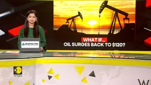 Goldman warns: Brent could top $120 again | Wion News  | World Business Watch 