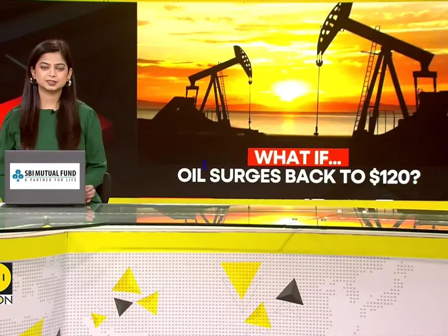 Goldman warns: Brent could top $120 again | Wion News  | World Business Watch 